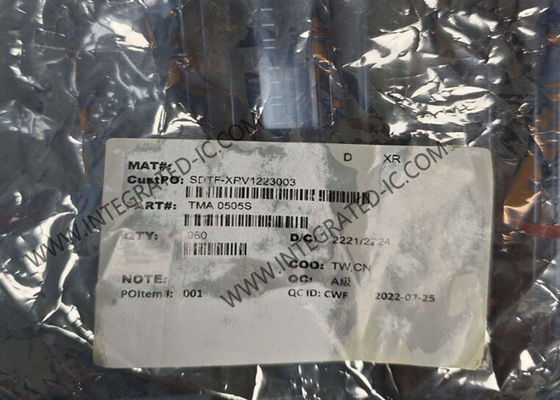 TMA0505S Convertisseur DC DC miniature isolé de 1 W avec sortie 5 VDC et courant 200 mA