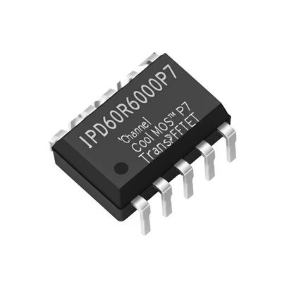 IPD60R600P7 puce de circuit intégré N-canal 600V CoolMOSTM P7 Transistors MOSFET de puissance