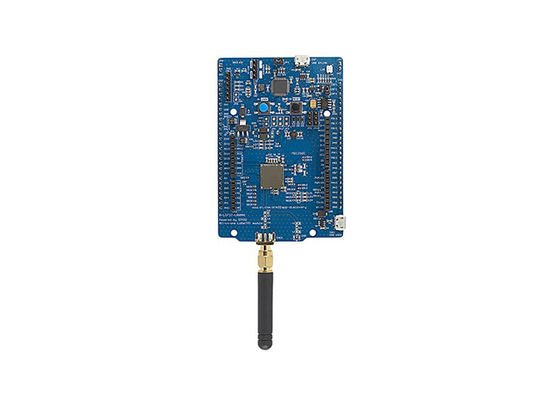 B-L072Z-LRWAN1 Solutions embarquées STM32L0 LoRaWAN Carte d'évaluation d'émetteur-récepteur