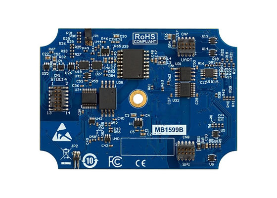 B-STLINK-ISOL Solutions intégrées Isolation 1,65 V à 3,3 V