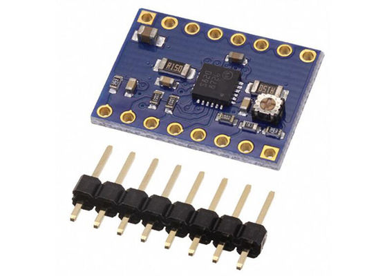 EVALSP820-XS Solutions intégrées Compact Board d'évaluation pour le pilote de moteur pas à pas STSPIN820
