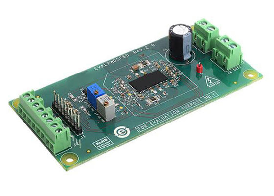 EVALPWD5F60 Solutions Embarquées PWD5F60 Carte de démonstration Smart Driver