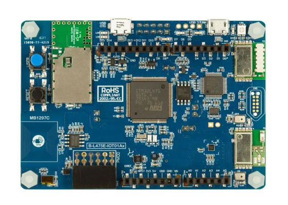 B-L475E-IOT01A2 Solutions embarquées STM32L4 Discovery Kit pour nœud IoT