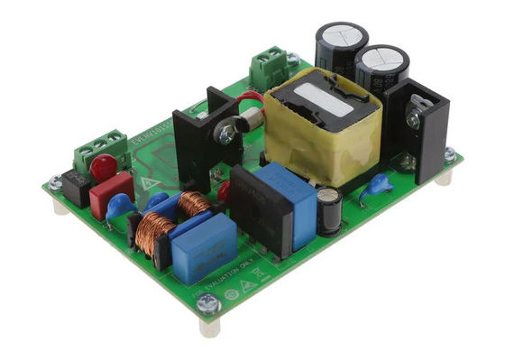 EVLHV101SSR50W Solutions intégrées Sortie isolée CA/CC