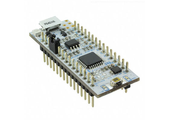 NUCLEO-F042K6 Solutions intégrées ARM Cortex-M0 MCU 32 bits Tableau d'évaluation intégré