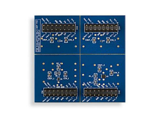 KIT2407AUTOSC Solutions intégrées Conditionnement du signal pour le kit d'échantillonnage automobile