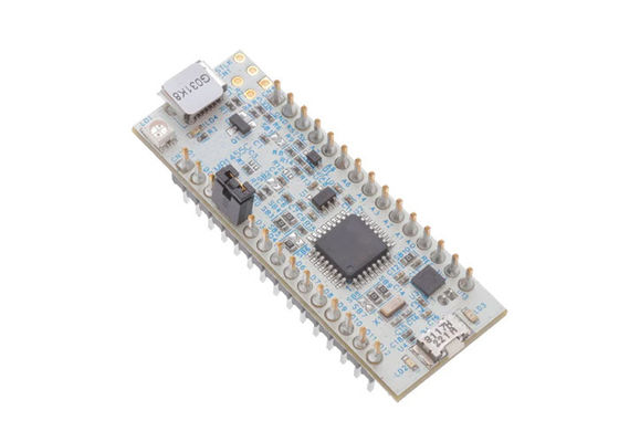 Solutions embarquées NUCLEO-G031K8 STM32G0 ARM Cortex-M0 MCU Carte d'évaluation embarquée 32 bits