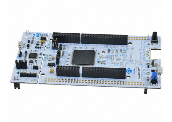 Carte d'évaluation embarquée ARM Cortex-M7 MCU 32 bits pour solutions embarquées NUCLEO-F722ZE