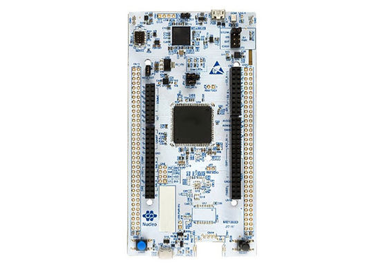 Carte d'évaluation STM32H7 32 bits MCU hautes performances pour solutions embarquées NUCLEO-H7A3ZI-Q