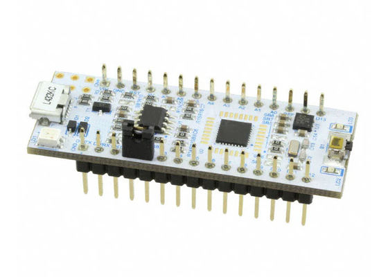 NUCLEO-L432KC Solutions embarquées Nucleo-32 STM32L4 Tableau d'évaluation des MCU embarquées 32 bits