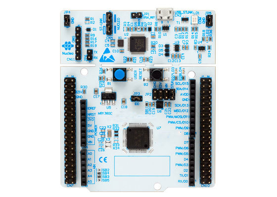 NUCLEO-G0B1RE Solutions intégrées ARM Cortex-M0