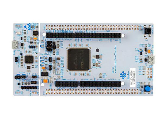 Solutions embarquées NUCLEO-L4P5ZG Carte de développement STM32 Nucleo-144 avec MCU STM32L4P5ZGT6U