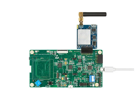 P-L496G-CELL02 Solutions intégrées STM32L4 ARM Cortex-M4 MCU 32 bits carte d'évaluation intégrée