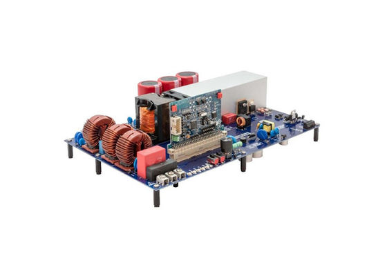 STEVAL-DPSTPFC1 Solutions intégrées Correction des facteurs de puissance Conseil d'évaluation de la gestion de la puissance