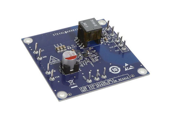 STEVAL-A6983IV1 Solutions intégrées 38V 10W Convertisseur synchrone Iso-Buck