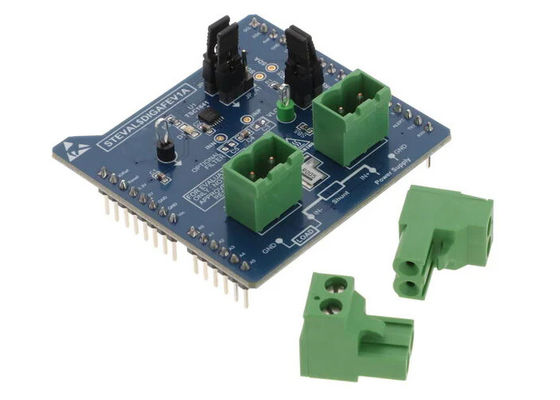 STEVAL-DIGAFEV1 Solutions intégrées Moniteur de puissance de courant Conseil d'évaluation de la gestion de la puissance