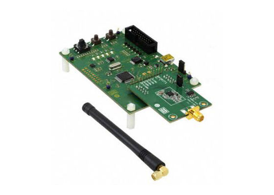 Kit de développement de solutions embarquées STEVAL-IKR002V1 SPIRIT1 Transceiver à faible débit de données