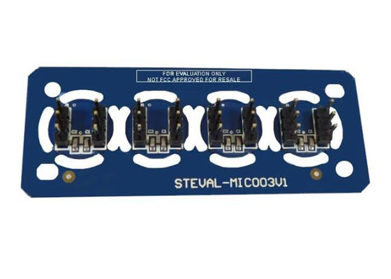 STEVAL-MIC003V1 Solutions intégrées Daughterboard IMP34DT05 Microphone MEMS numérique