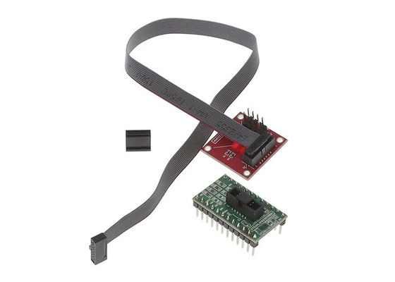 STEVAL-MKI226KA Carte d'extension de la plateforme d'outils MEMS pour capteur accéléromètre de solutions embarquées