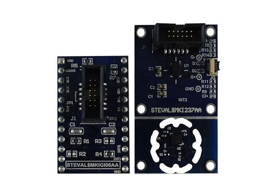 STEVAL-MKI237KA Solutions intégrées Conseil d'évaluation des capteurs MEMS haute performance