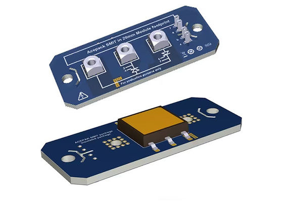 STEVAL-TO240SCR Solutions intégrées 60A Tableau d'évaluation de la gestion de l'alimentation du pilote de porte
