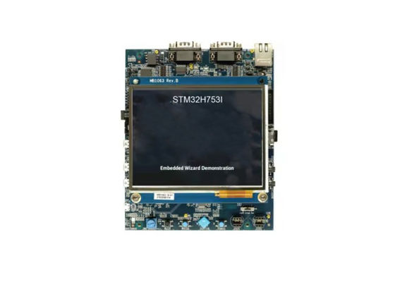 STM32H753I-EVAL2 Solutions embarquées 2 Mo 32 bits ARM Cortex-M7 Carte d'évaluation MCU embarquée