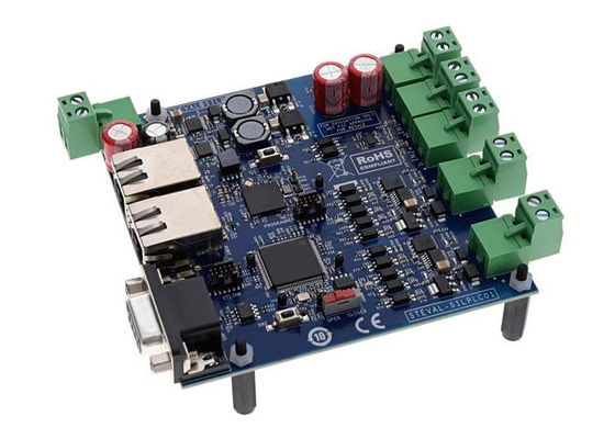 STEVAL-SILPLC01 Solutions intégrées ARM Cortex-M7 MCU 32 bits carte d'évaluation intégrée