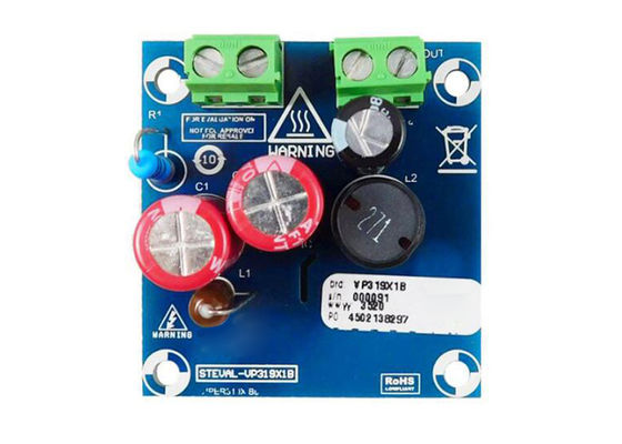 STEVAL-VP319X1B Solutions embarquées VIPER319X Carte d'évaluation convertisseur Buck 5V