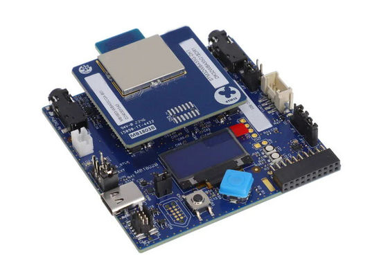 Solutions embarquées STM32WBA55G-DK1, carte d'évaluation 802.15.4 BT Smart 4.x Low Energy