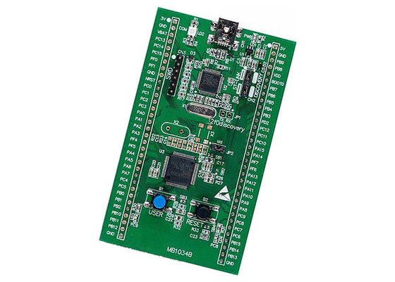 Solutions embarquées STM32F0DISCOVERY - Carte d'évaluation MCU ARM Cortex-M0 32 bits