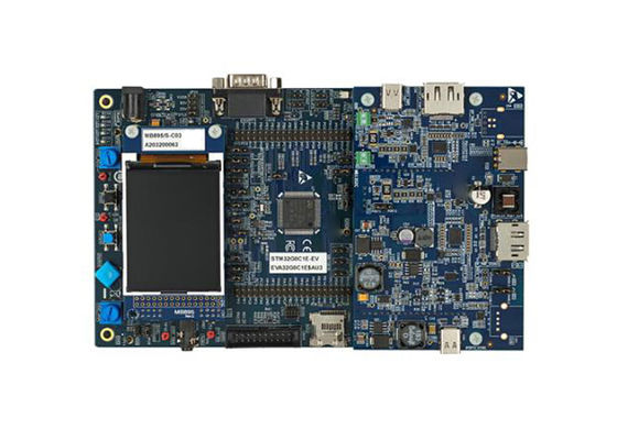 STM32G0C1E-EV Solutions intégrées STM32G0C1VE Conseil d'évaluation des microcontrôleurs