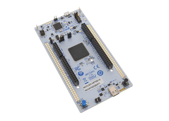 Solution intégrée NUCLEO-U575ZI-Q STM32U5 ARM Cortex-M33 MCU 32 bits