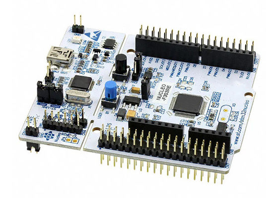 NUCLEO-F303RE Solutions intégrées 32 bits ARM Cortex-M4 MCU Board d'évaluation intégré