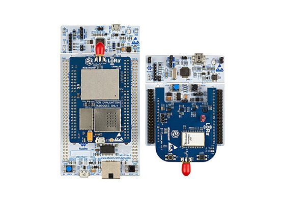 P-NUCLEO-LRWAN3 Solutions intégrées STM32 Transcepteur LoRaWAN Conseil d'évaluation sans fil