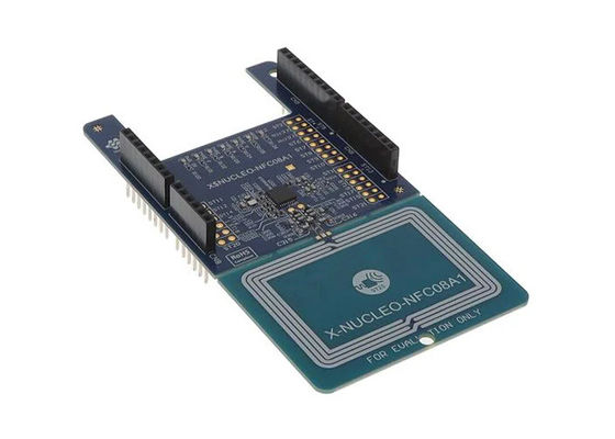 Carte d'extension Nucleo RF pour la communication en champ proche (NFC) X-NUCLEO-NFC08A1 Embedded Solutions