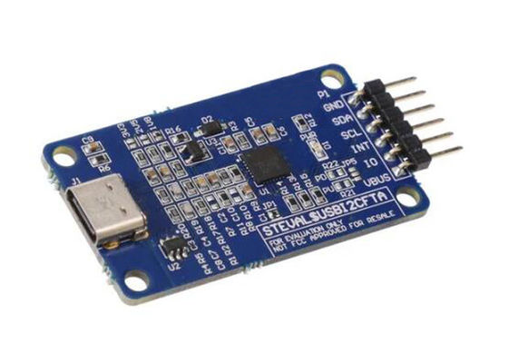 Évaluation de l'interface USB vers I2C