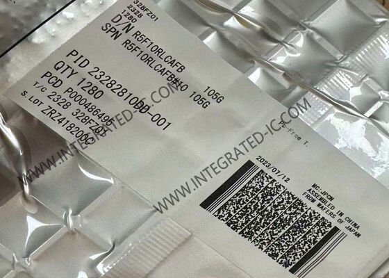 R5F10RLCAFB 24MHz RL78/L12 Microcontroller MCU with 32KB Program Memory and 2KB Data Flash in LFQFP64 Package