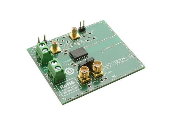 EVALST-ISOSD61T Carte d'évaluation de convertisseur analogique-numérique 1 bit 25M Embedded Solutions