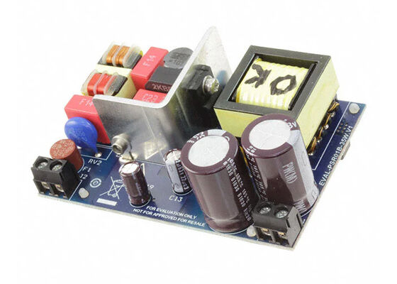 EVAL-PSR01B-35W Solution intégrée Sortie isolée CA/CC Tableau d'évaluation secondaire primaire