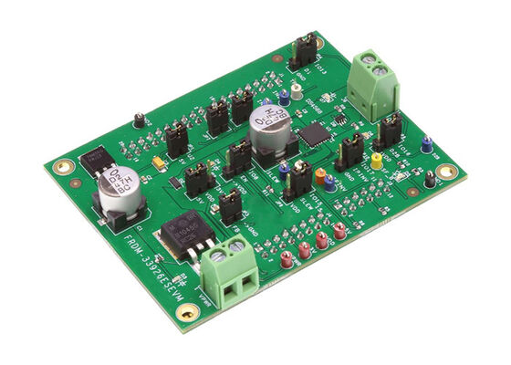 FRDM-33926ESEVM Solutions intégrées 5V à 28V H-Bridge Brushed DC Motor Driver Evaluation Board