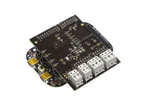 FRDM-17C724-EVB Solutions intégrées FRDM carte d'expansion MPC17C724 pilote de pont H