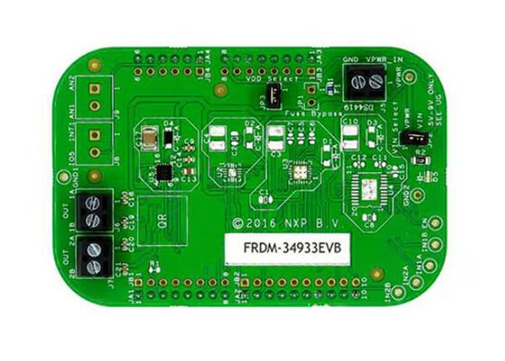 FRDM-34933EVB Solution intégrée H-Bridge Motor Driver MC34933 FRDM carte d'extension
