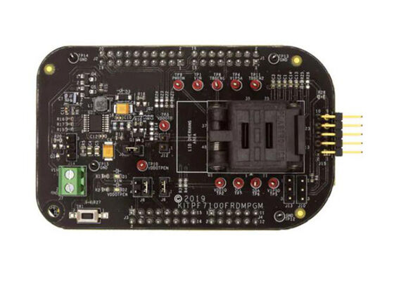 KITPF7100FRDMPGM Solutions intégrées Gestion de l'énergie IC PF7100 Tableau de programmation OTP