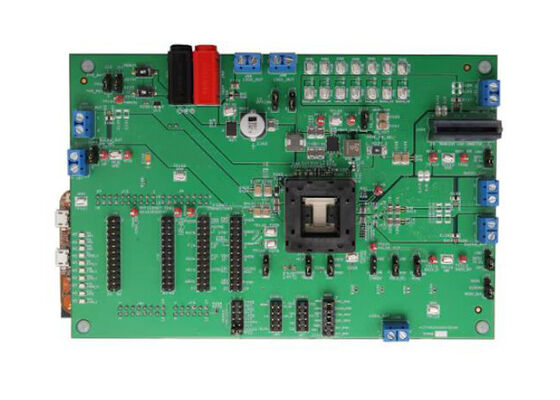 KITVR5510SKTEVM Carte d'évaluation pour solutions embarquées - Carte de socket de programmation PMIC VR5510