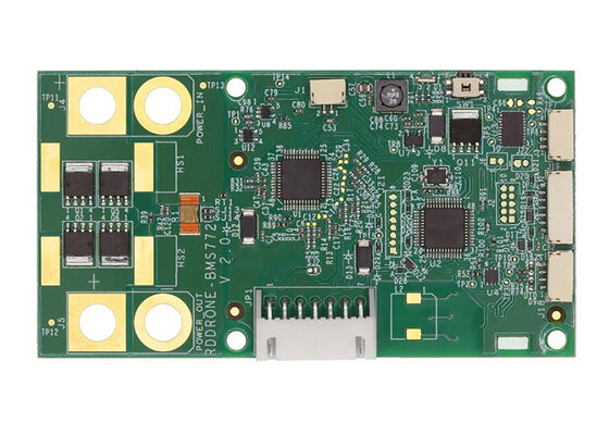 RDDRONE-BMS772 Solutions intégrées 90A 6V à 26V Conseil d'évaluation de la gestion des batteries