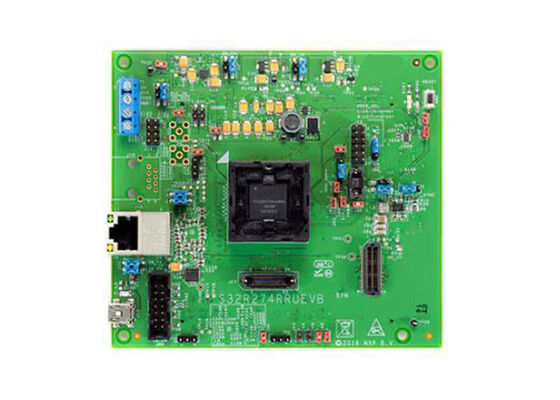 Systèmes d'évaluation MCU radar S32R372 S32R372RRSEVB Embedded Solutions