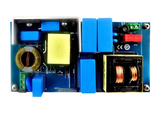 STEVAL-ILL053V2 Solutions intégrées 2.7A 48V Tableau d'évaluation du pilote LED à sortie isolée