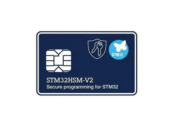 STM32HSM-V2HL Solutions intégrées STM32 Conseil d'évaluation du module de sécurité du matériel