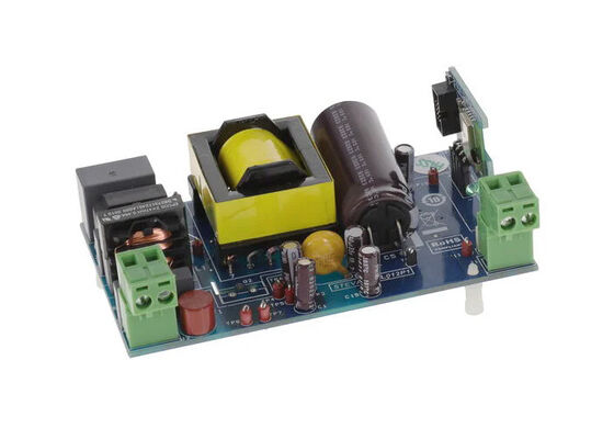 STEVAL-LLL012V1 Solutions intégrées 700mA 3.3V Tableau d'évaluation des pilotes LED intelligents à faible intensité