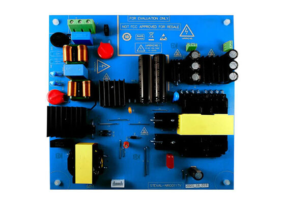 STEVAL-NRG011TV Solutions intégrées Contrôleur numérique combiné de 200 W avec tableau d'évaluation PFC